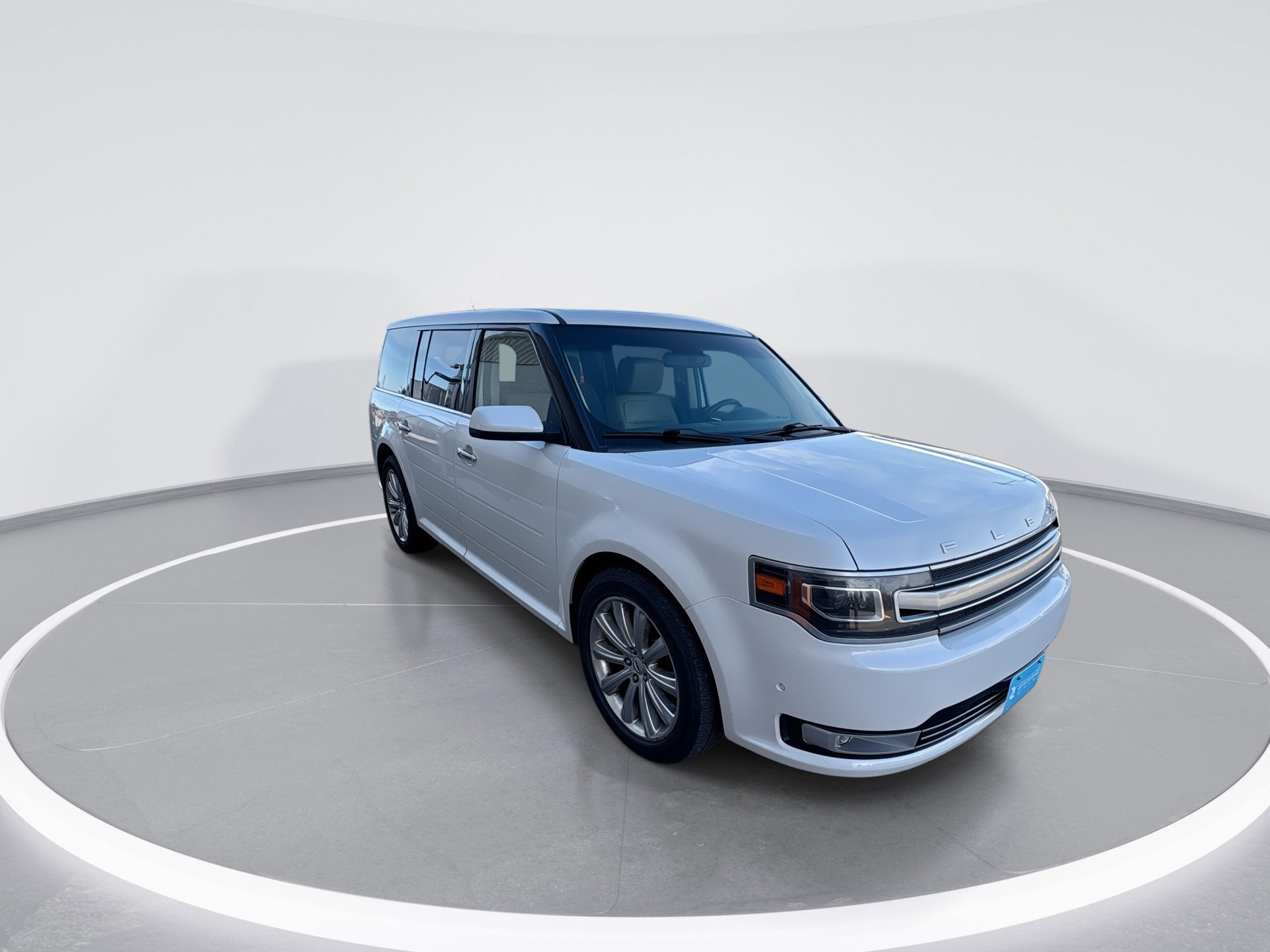 2013 Ford Flex Limited