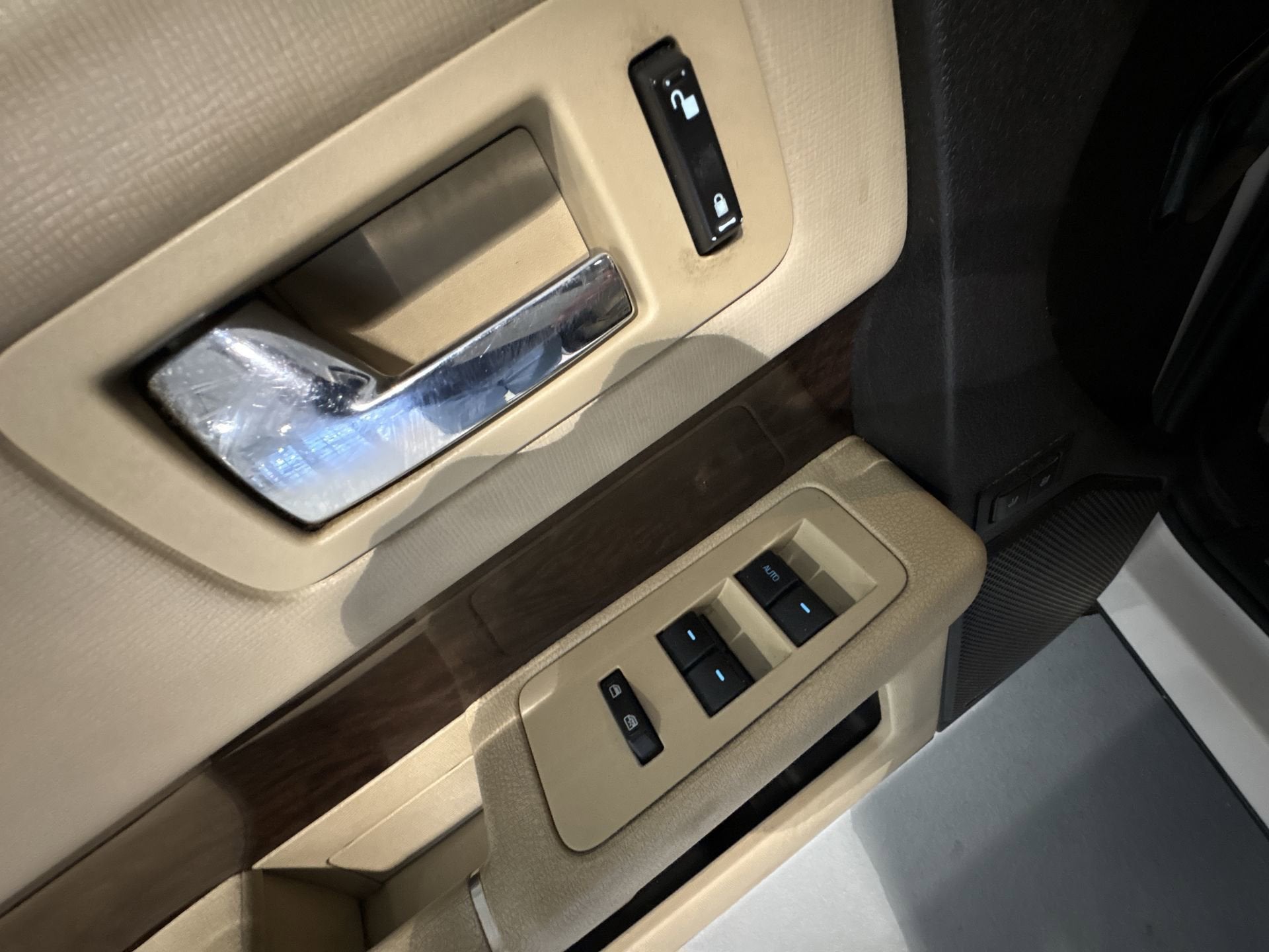 2013 Ford Flex Limited