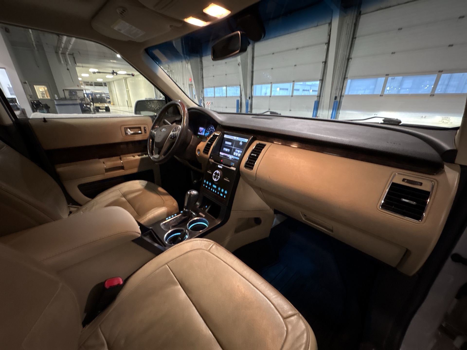 2013 Ford Flex Limited