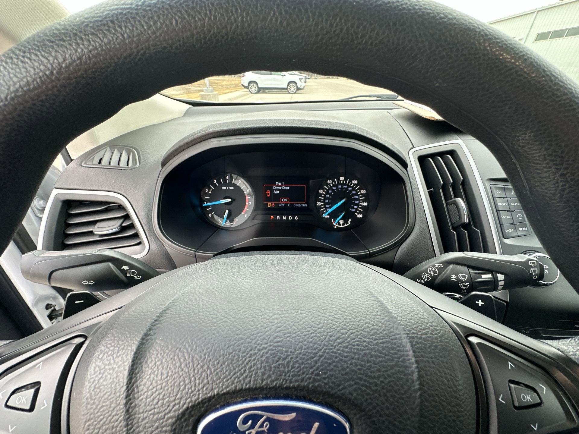 2016 Ford Edge SE