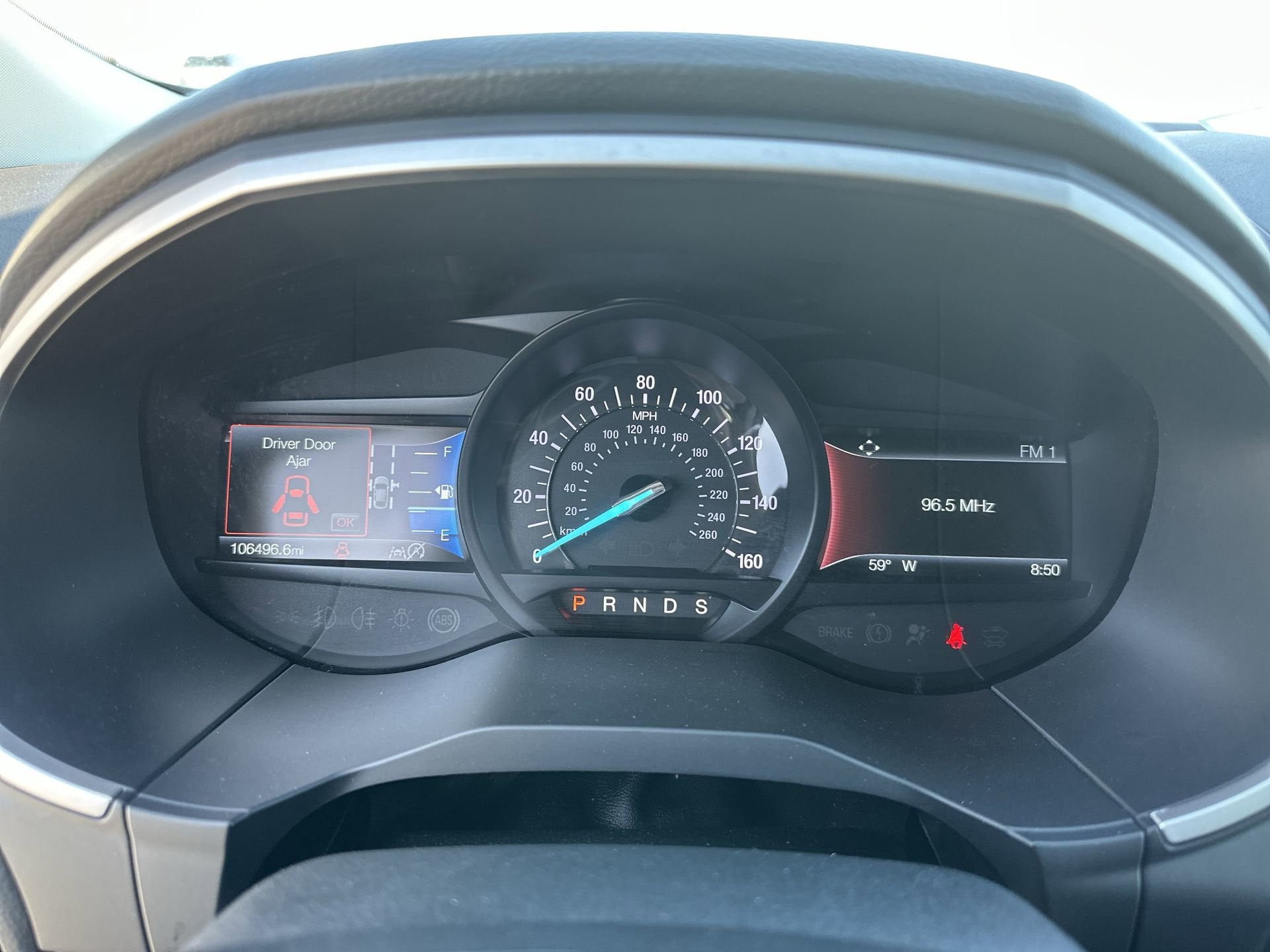 2020 Ford Edge SEL
