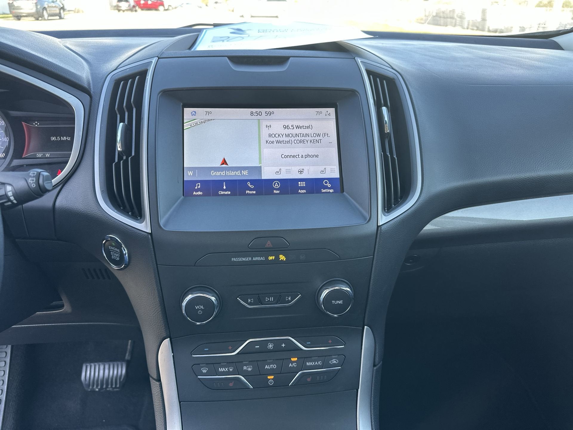 2020 Ford Edge SEL