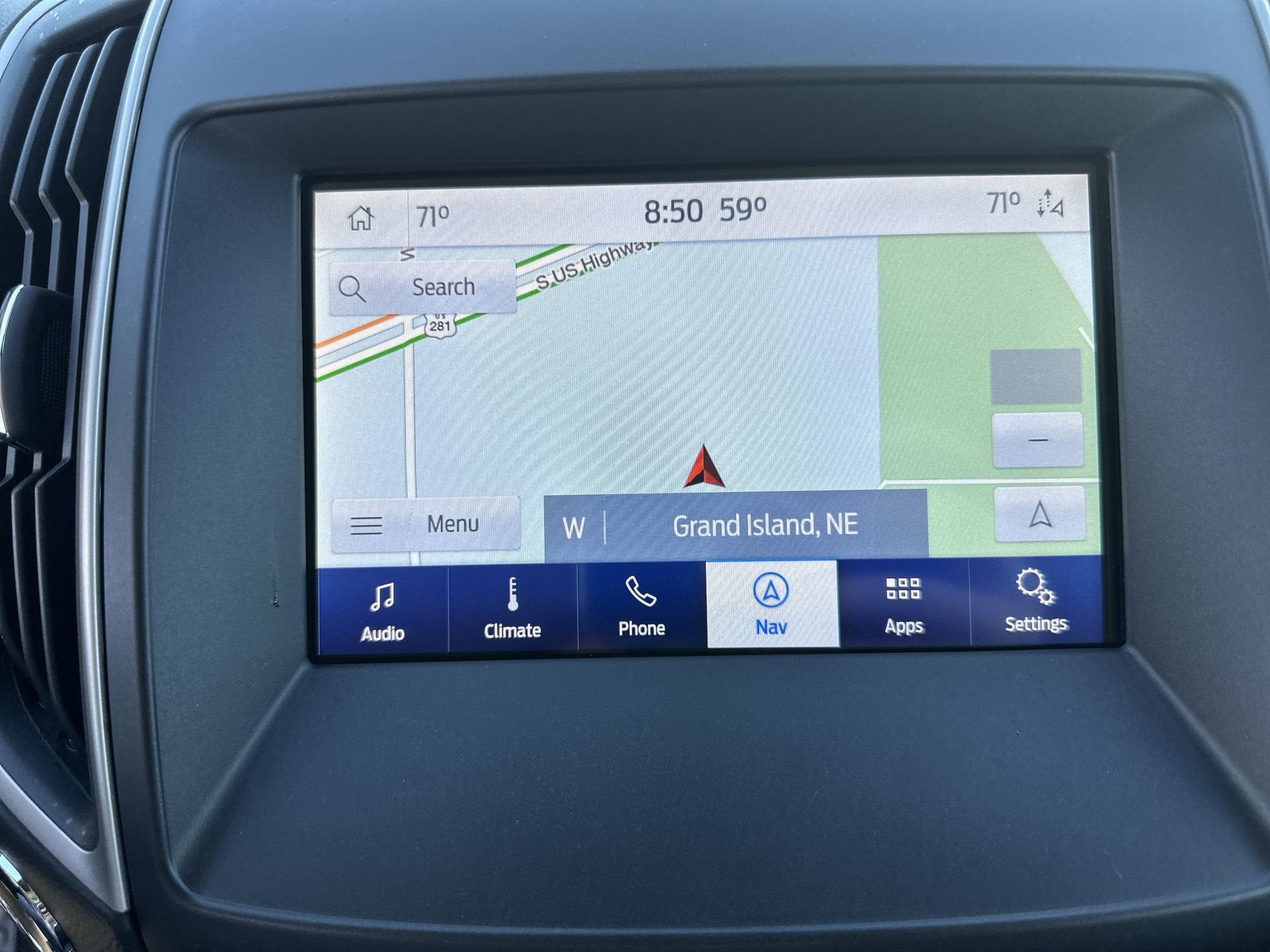 2020 Ford Edge SEL