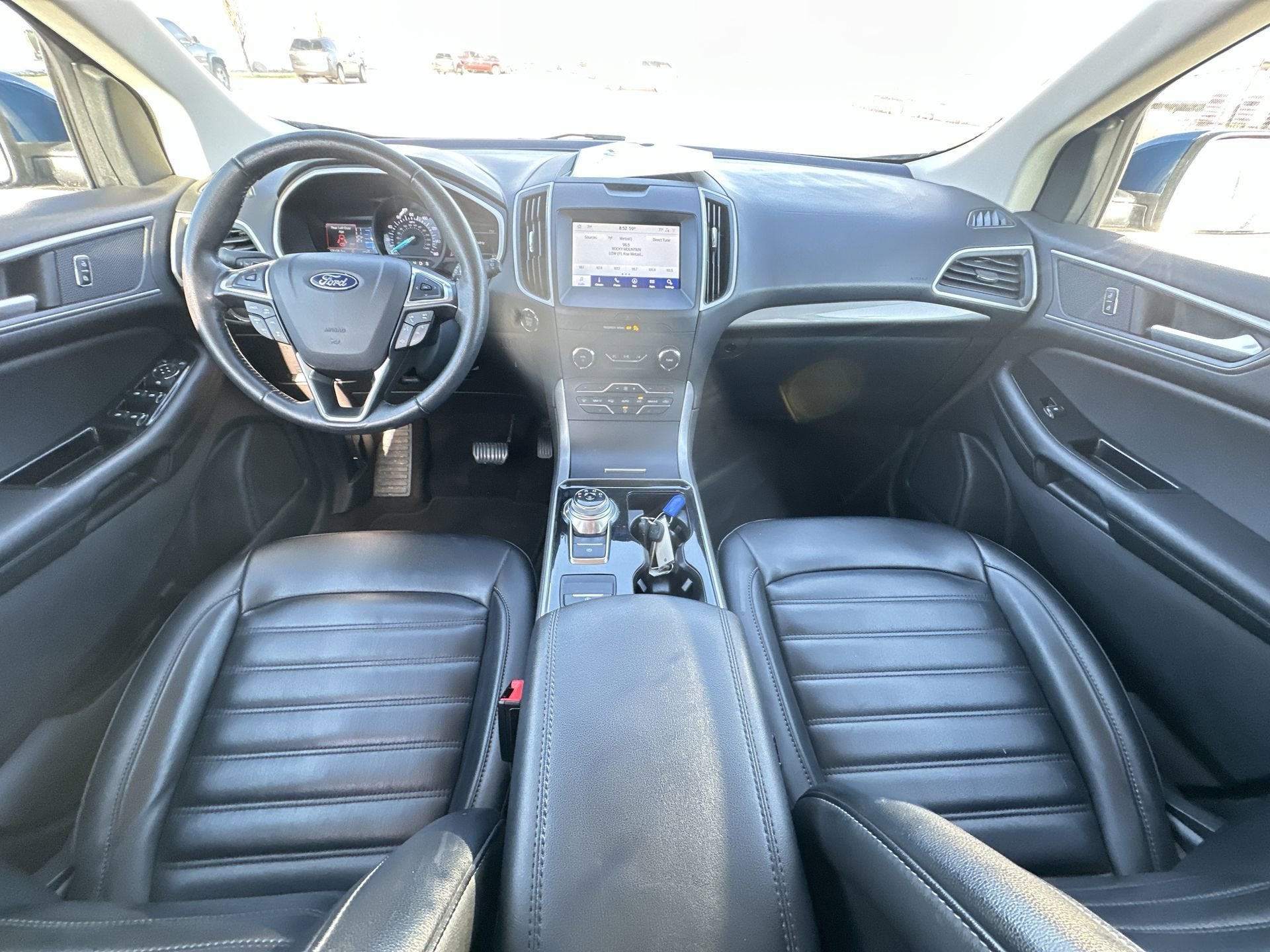2020 Ford Edge SEL