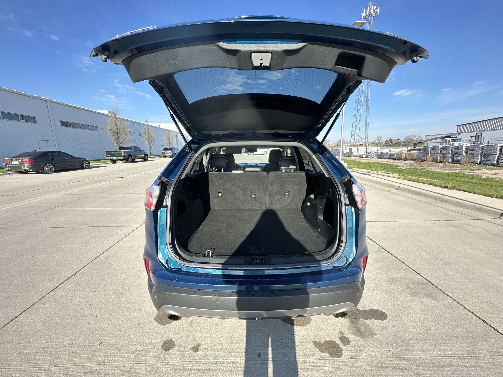 2020 Ford Edge SEL
