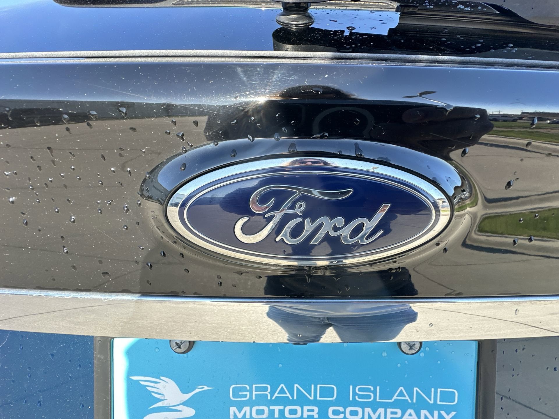 2020 Ford Edge SEL