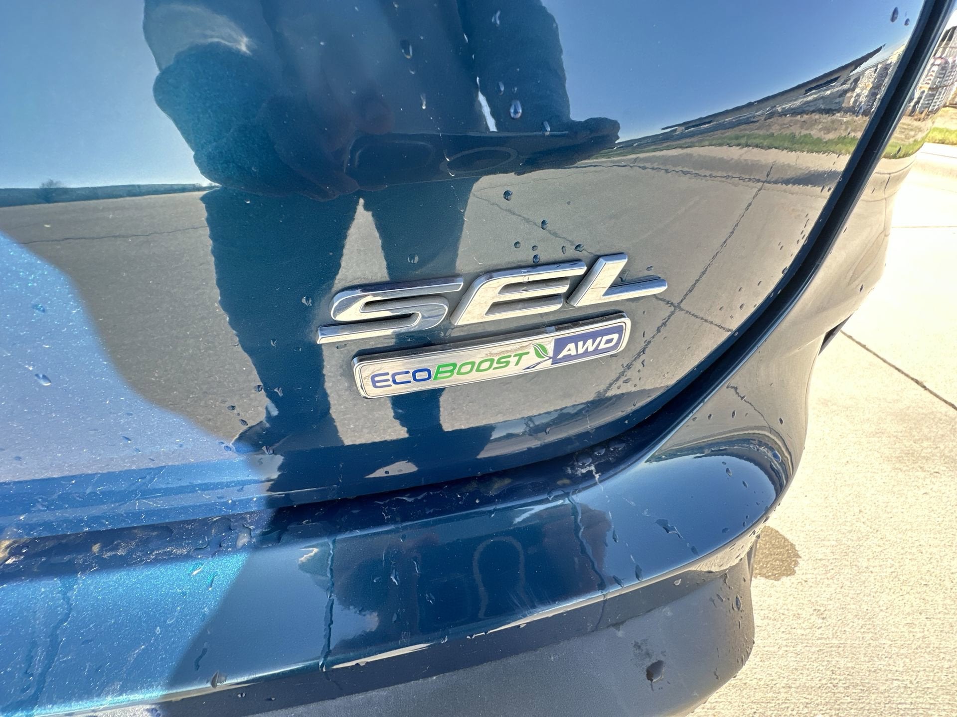 2020 Ford Edge SEL