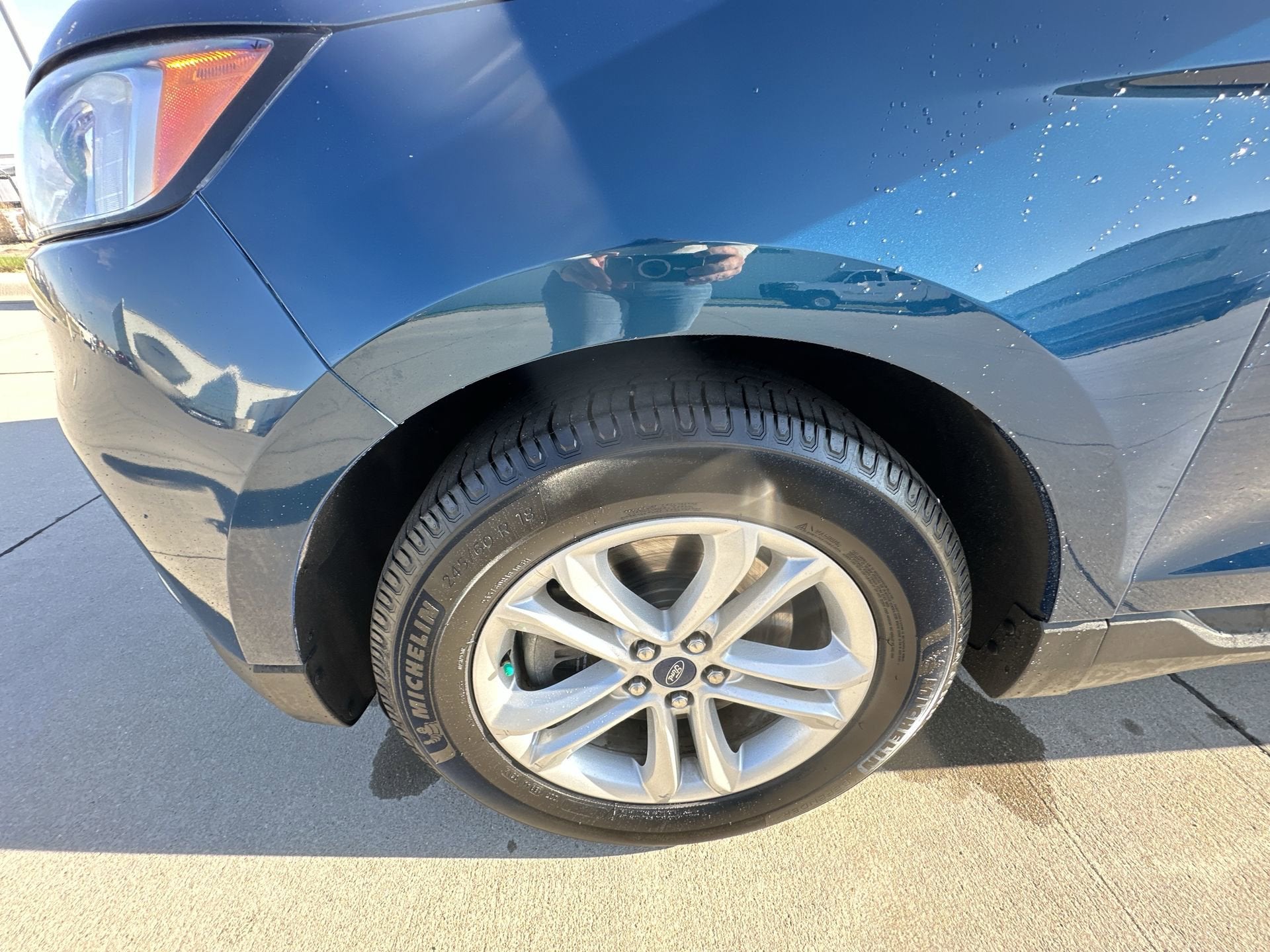 2020 Ford Edge SEL