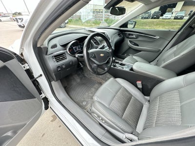 2016 Chevrolet Impala LT
