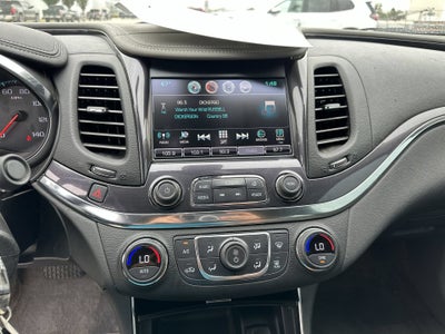 2016 Chevrolet Impala LT