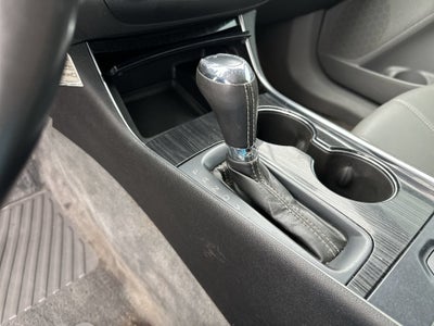 2016 Chevrolet Impala LT