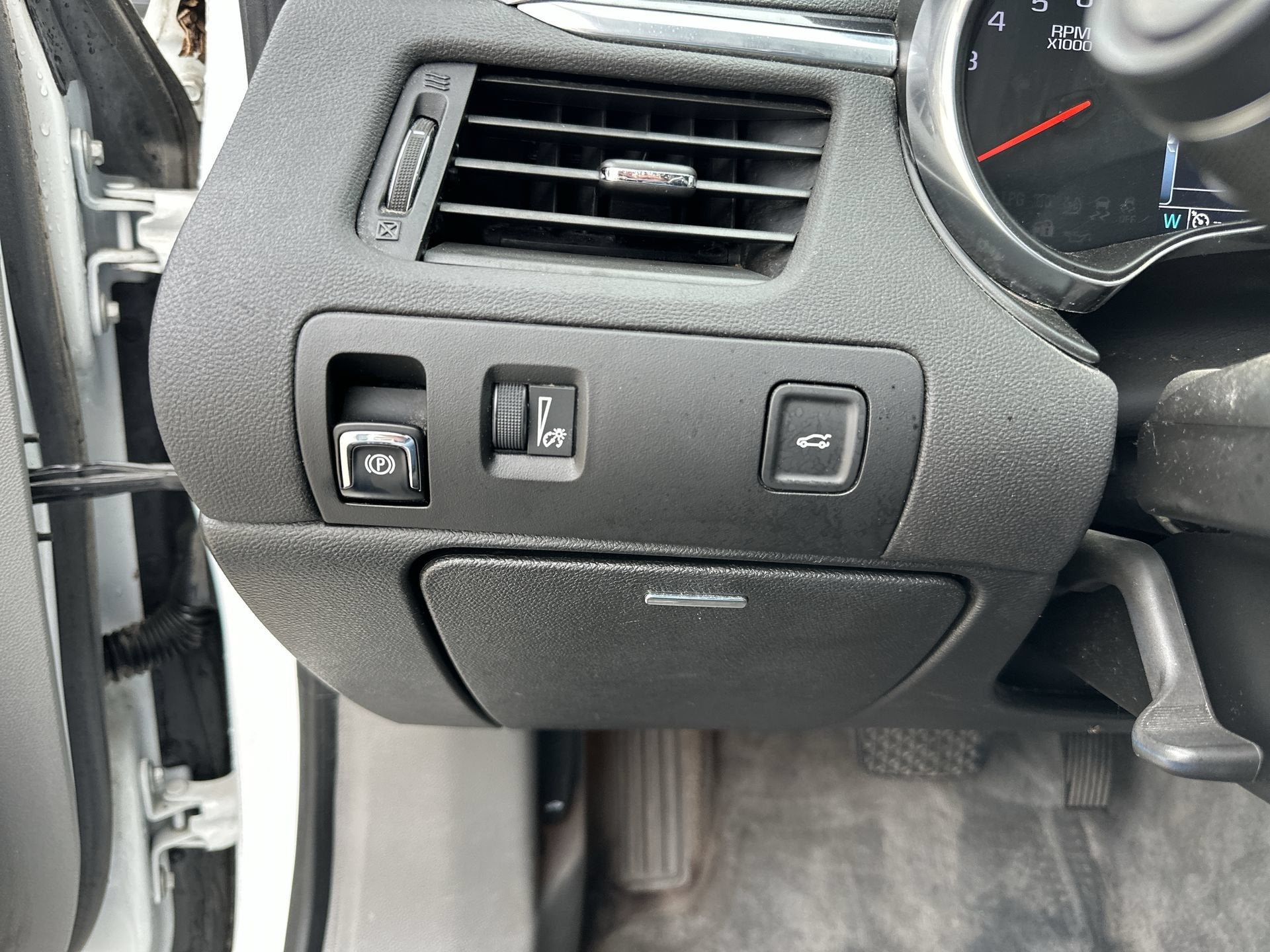 2016 Chevrolet Impala LT