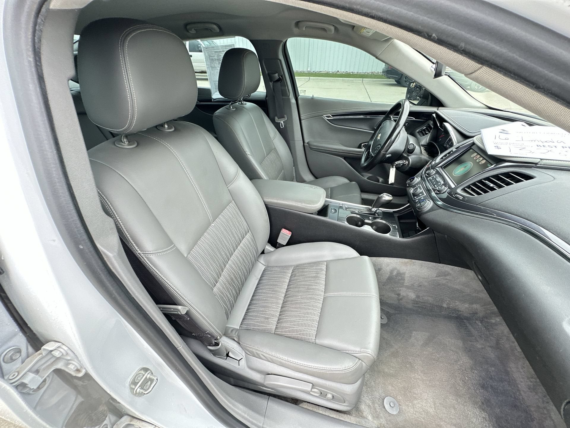 2016 Chevrolet Impala LT