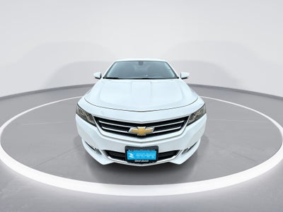 2016 Chevrolet Impala LT