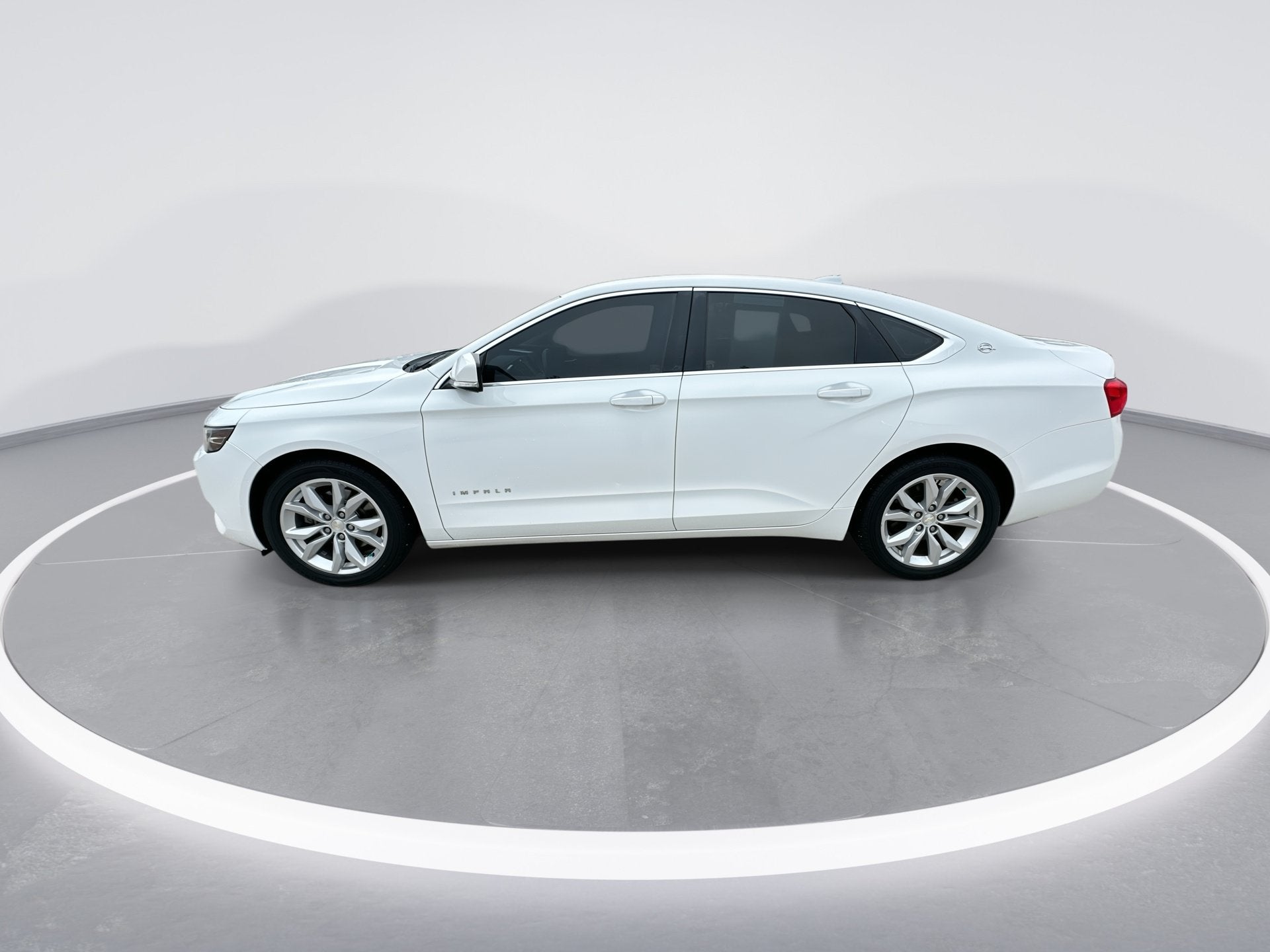 2016 Chevrolet Impala LT