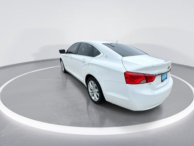 2016 Chevrolet Impala LT