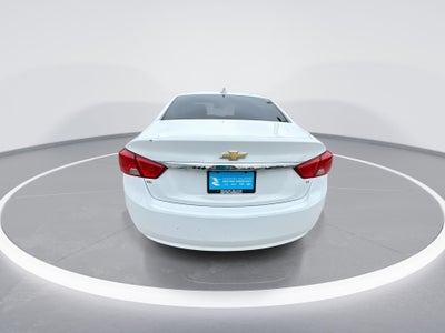 2016 Chevrolet Impala LT