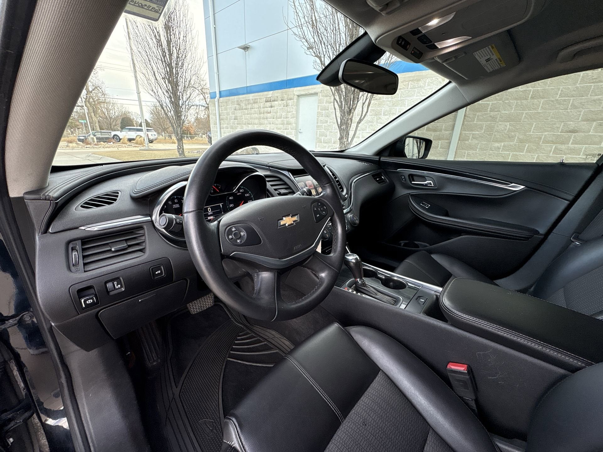 2016 Chevrolet Impala LT