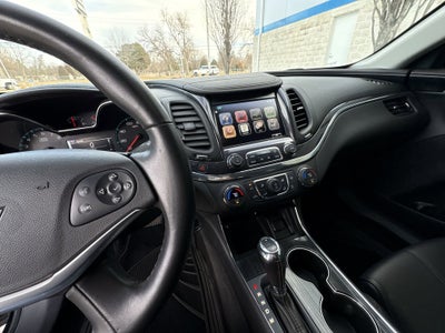 2016 Chevrolet Impala LT