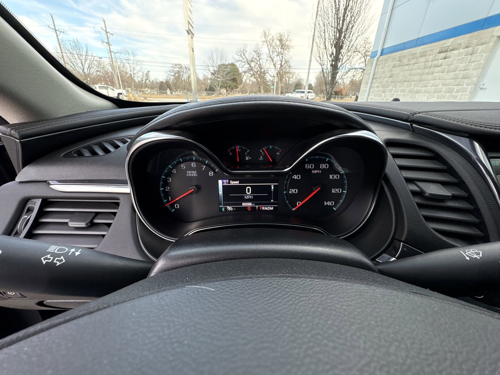 2016 Chevrolet Impala LT