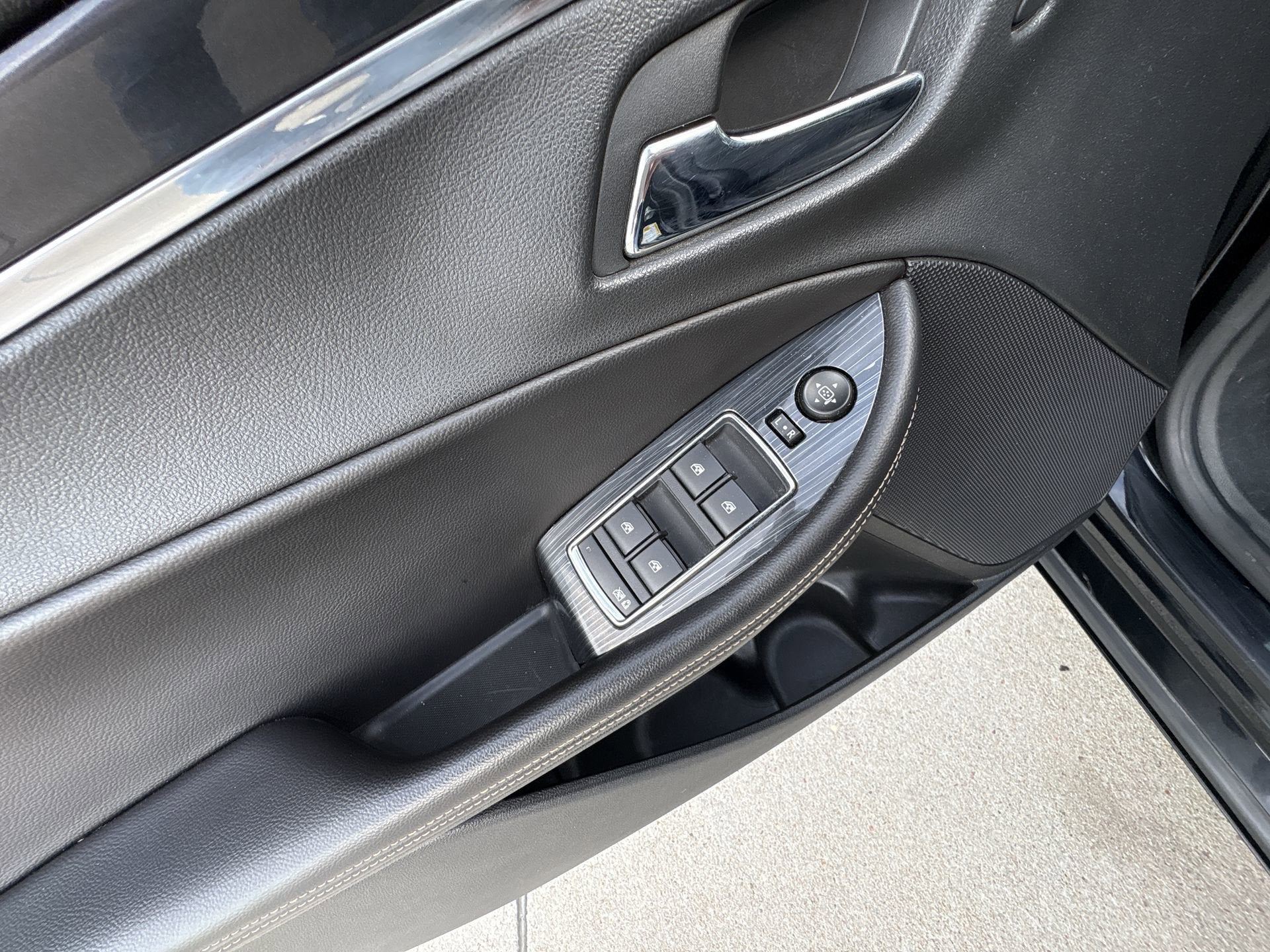 2016 Chevrolet Impala LT