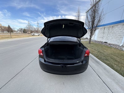 2016 Chevrolet Impala LT