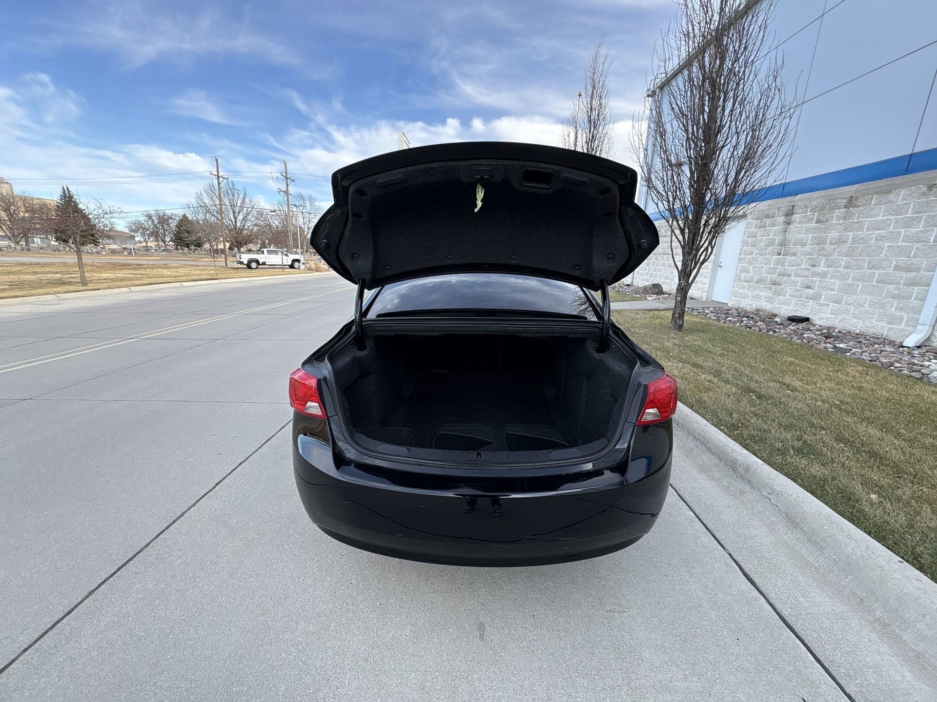 2016 Chevrolet Impala LT