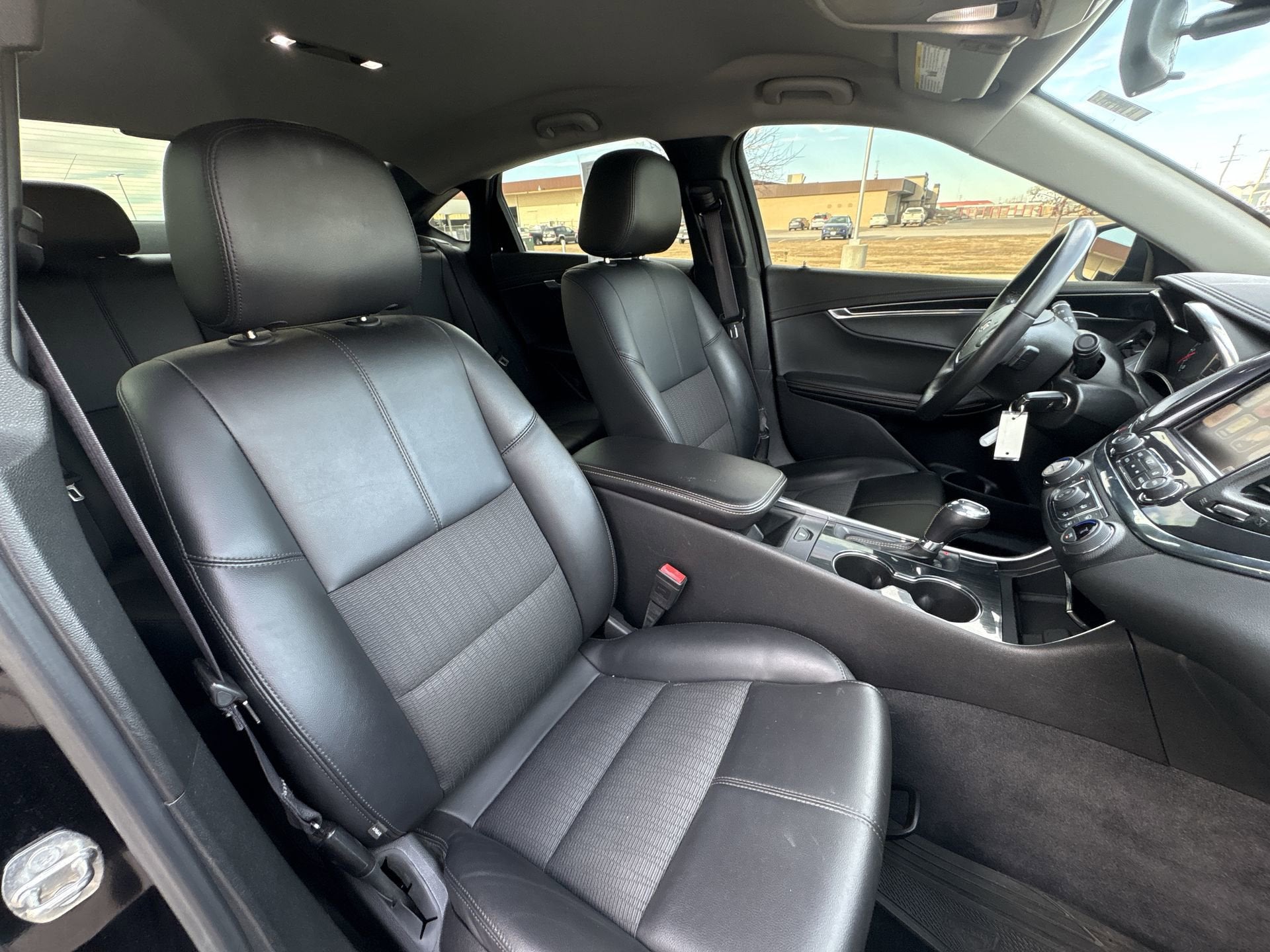 2016 Chevrolet Impala LT