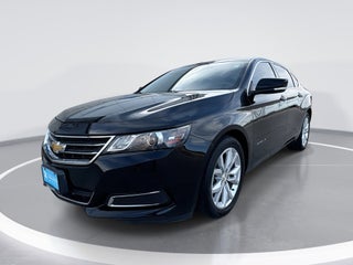 2016 Chevrolet Impala LT