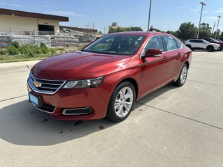 2014 Chevrolet Impala LT