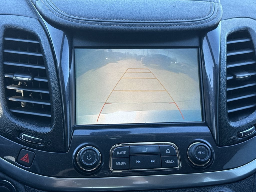 2019 Chevrolet Impala LT
