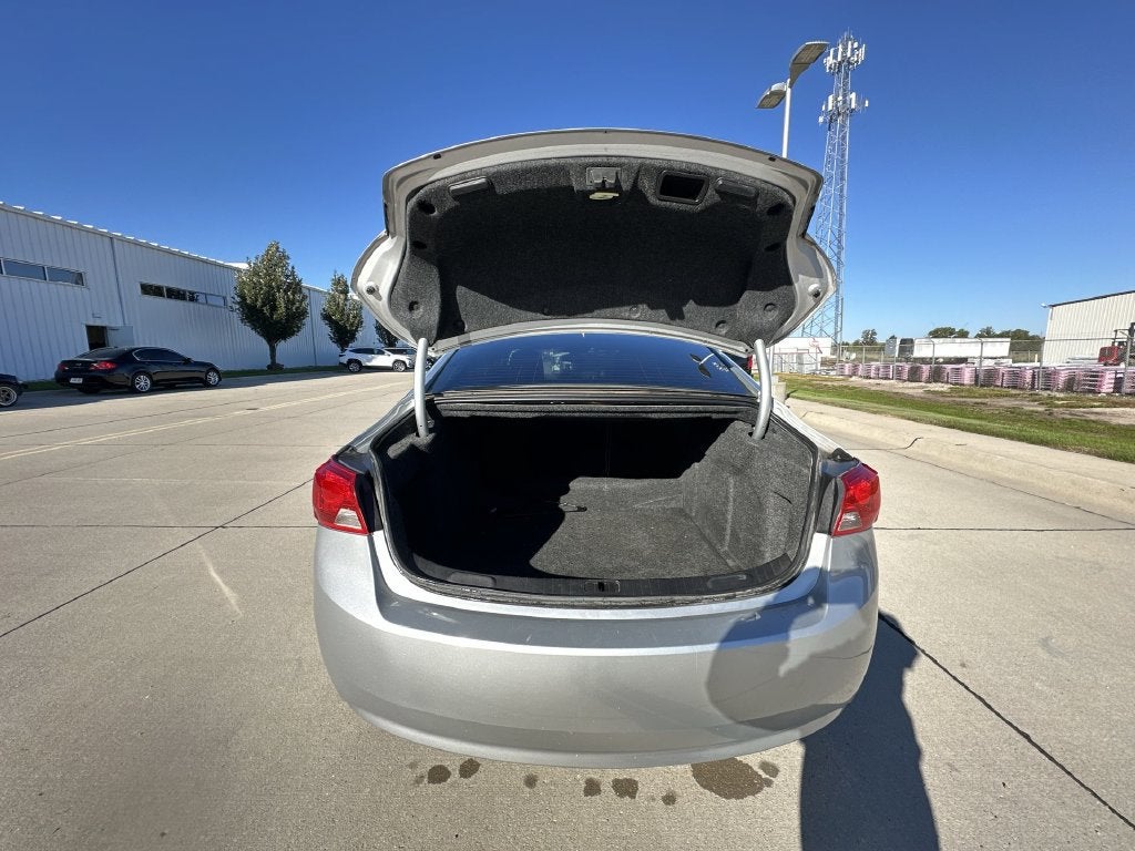 2019 Chevrolet Impala LT