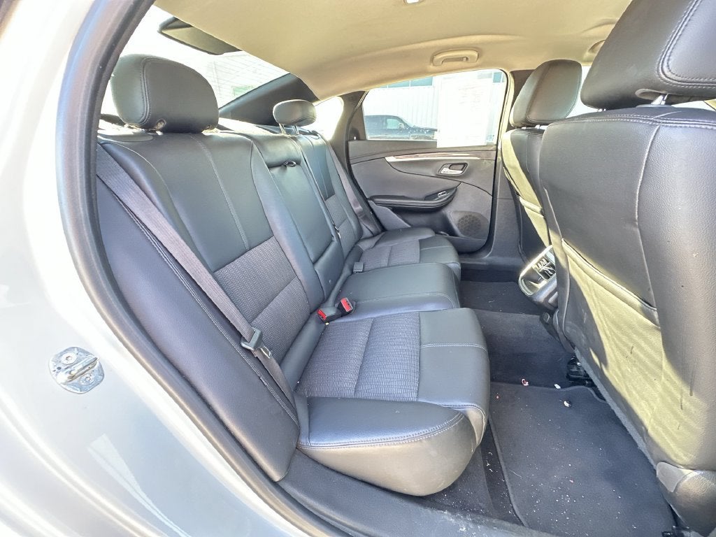 2019 Chevrolet Impala LT