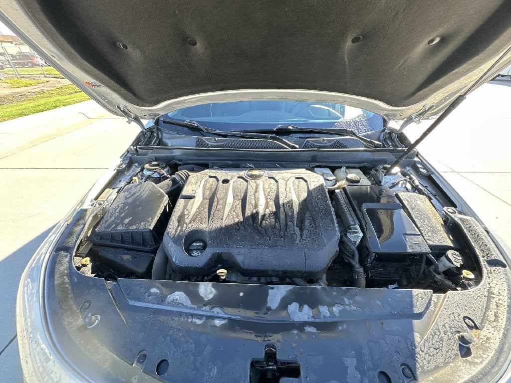 2019 Chevrolet Impala LT