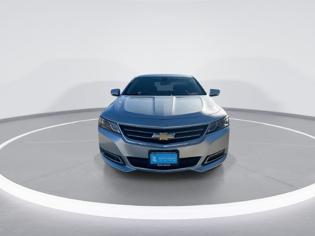 2019 Chevrolet Impala LT