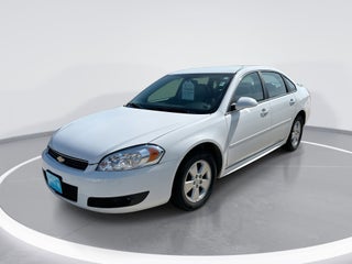 2010 Chevrolet Impala LT