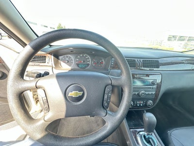 2016 Chevrolet Impala LTZ