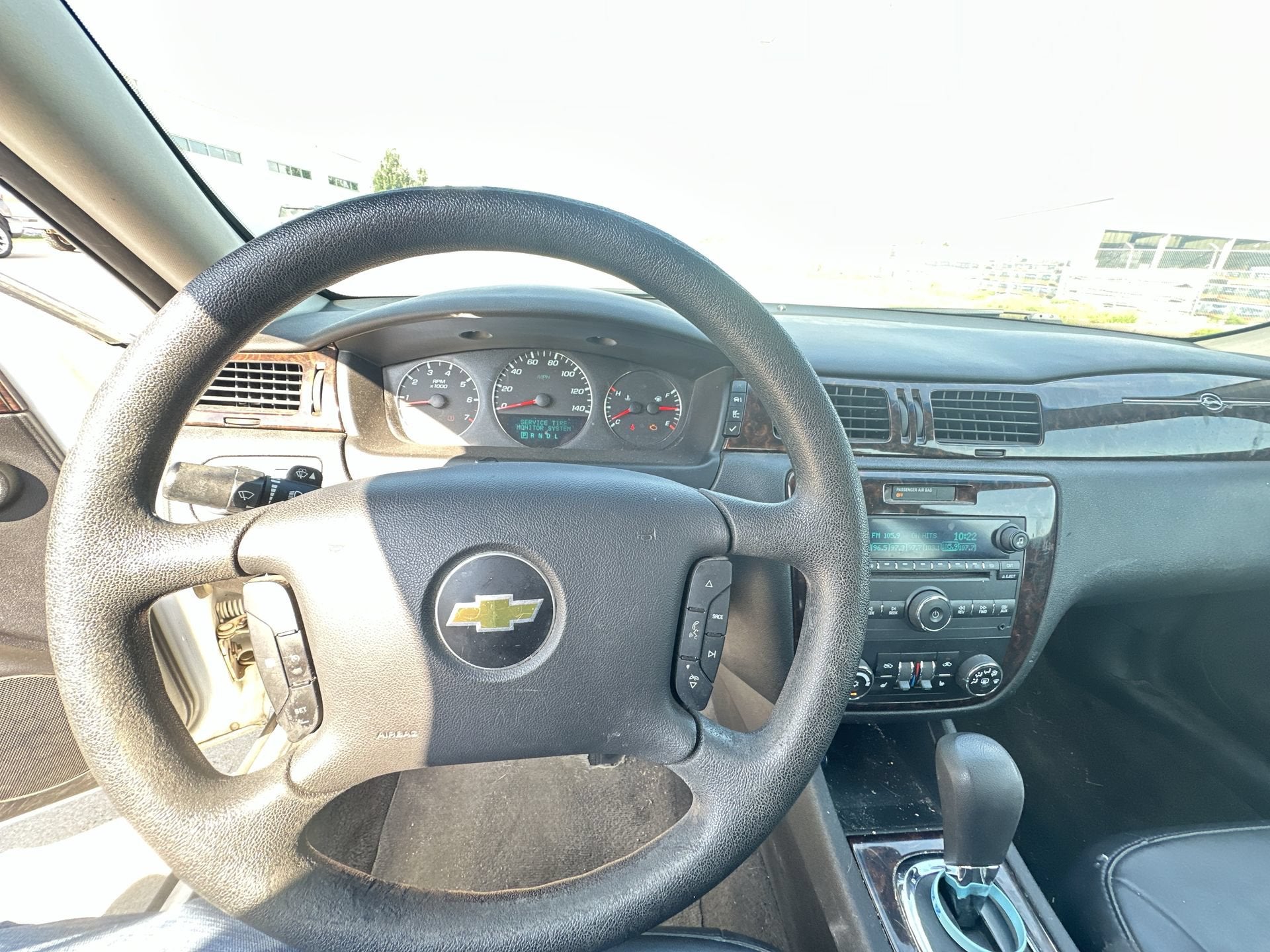 2016 Chevrolet Impala LTZ