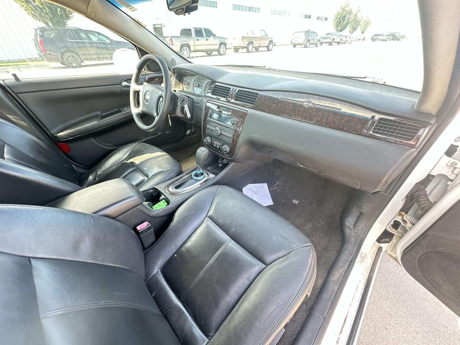 2016 Chevrolet Impala LTZ