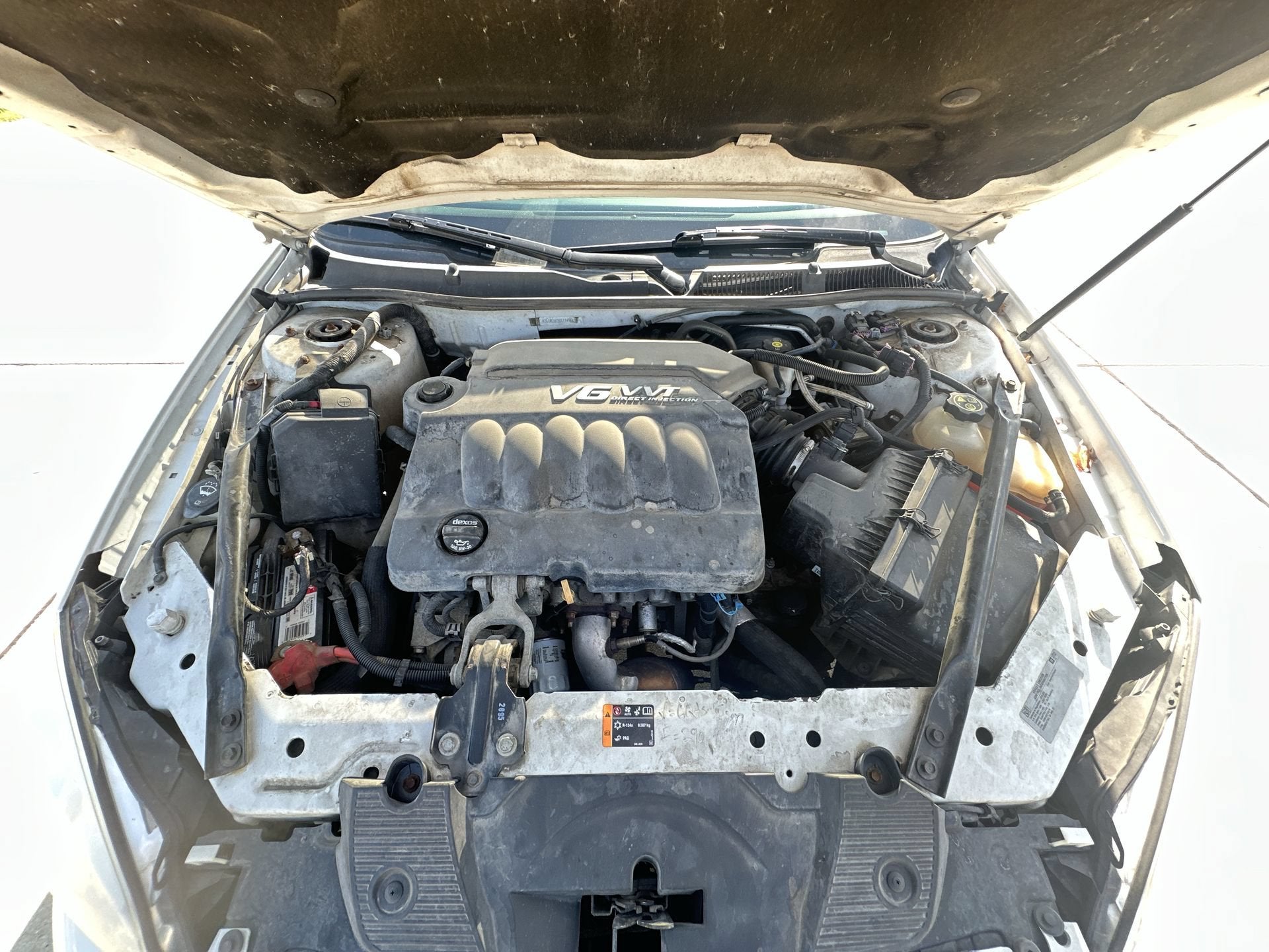 2016 Chevrolet Impala LTZ