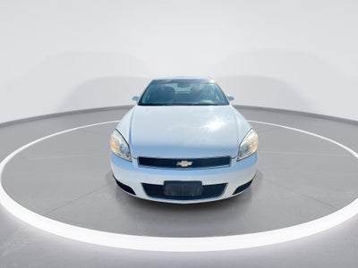 2016 Chevrolet Impala LTZ