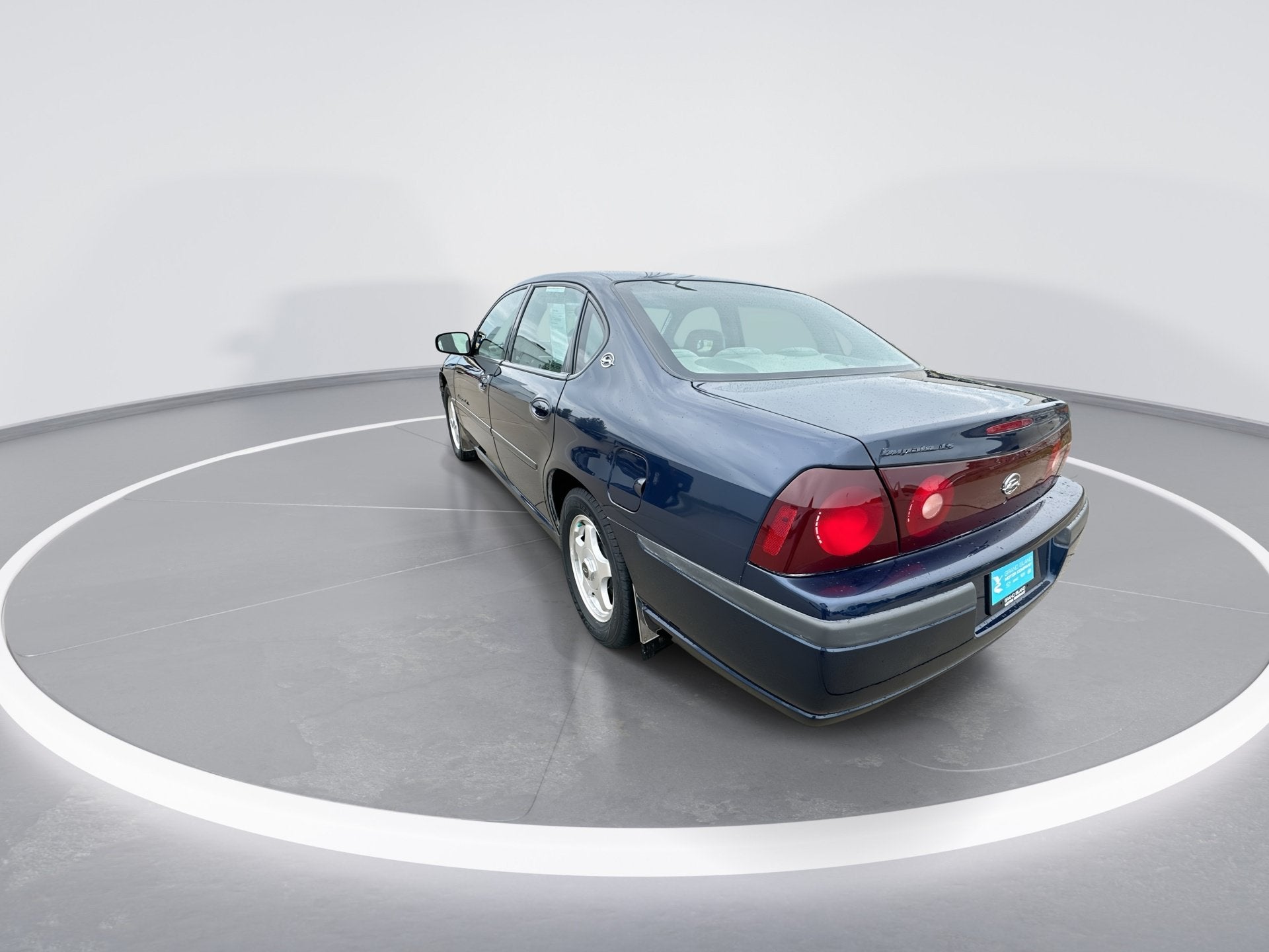 2000 Chevrolet Impala LS
