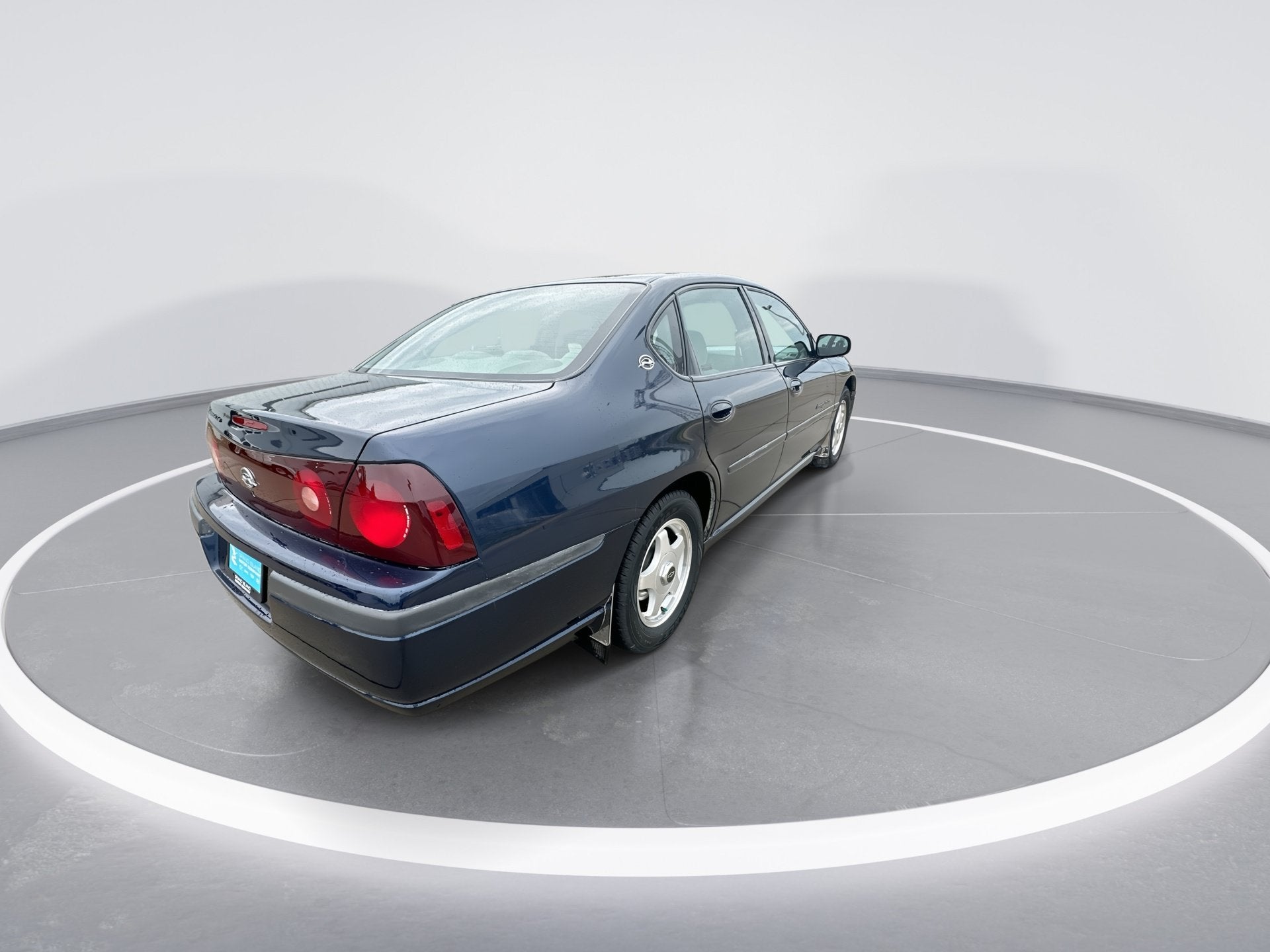 2000 Chevrolet Impala LS