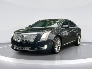 2015 Cadillac XTS Platinum
