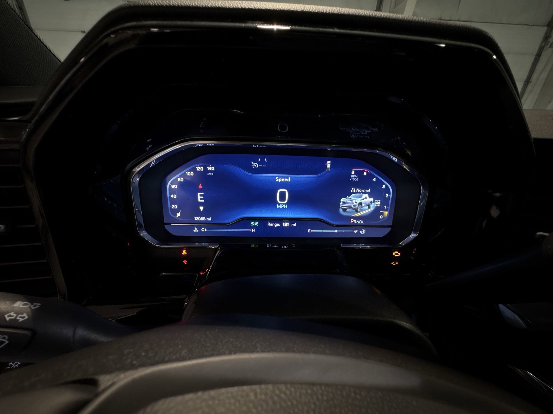 2025 Chevrolet Silverado 2500 HD High Country