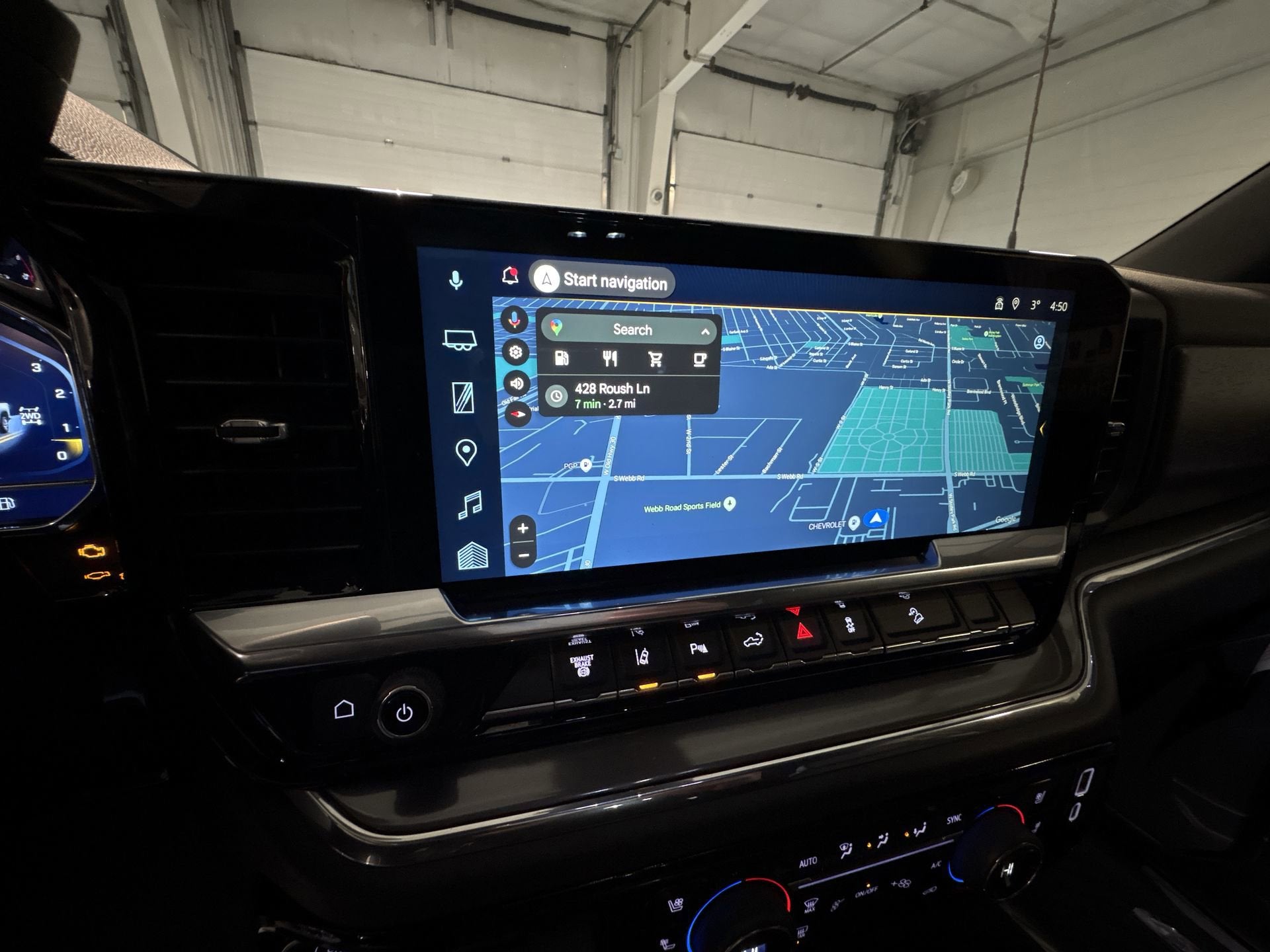 2025 Chevrolet Silverado 2500 HD High Country