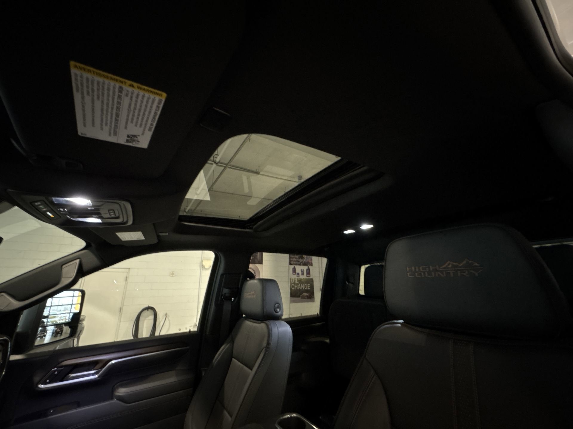 2025 Chevrolet Silverado 2500 HD High Country