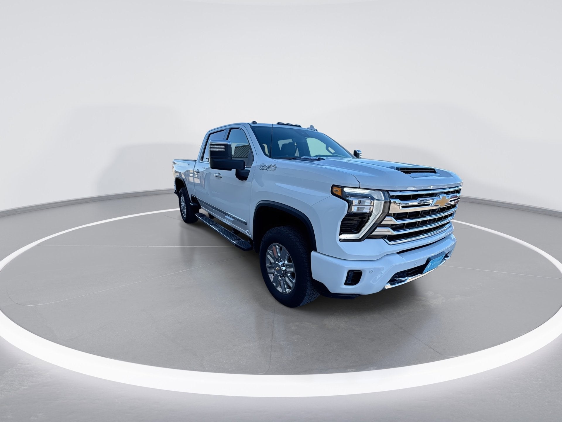 2025 Chevrolet Silverado 2500 HD High Country