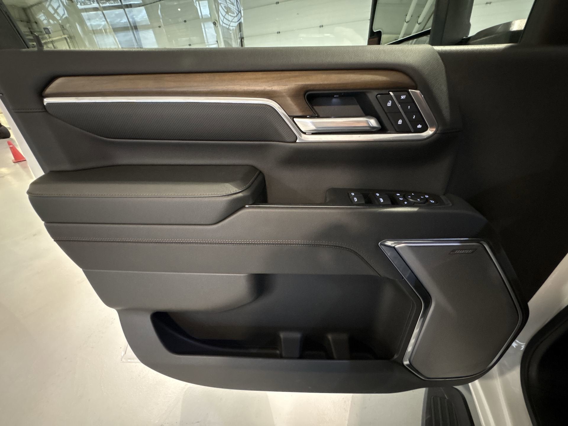 2025 Chevrolet Silverado 2500 HD High Country