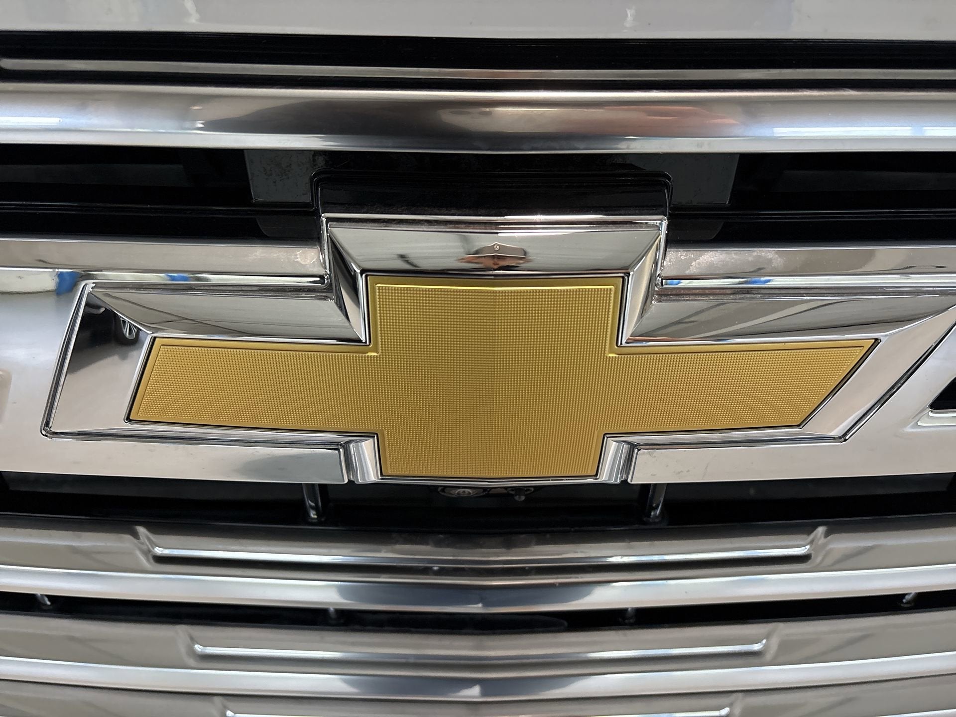 2025 Chevrolet Silverado 2500 HD High Country